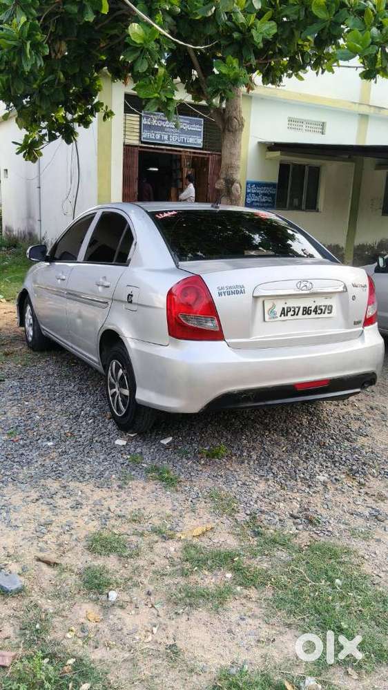 Hyundai Verna Transform 1.5 Crdi, 2011, Diesel
