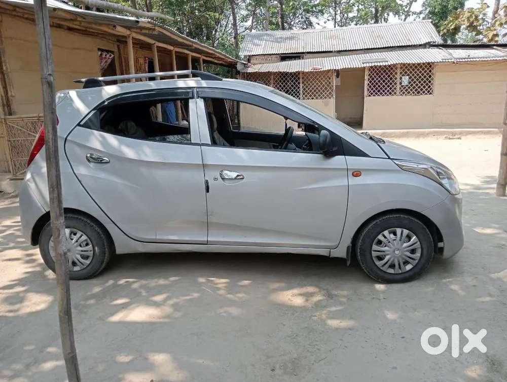 Hyundai Eon 2011 Petrol