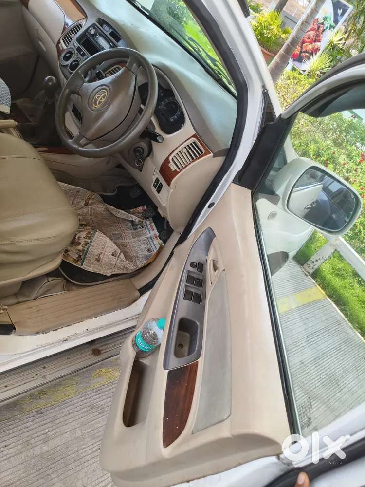 Toyota Innova 2.5 G,diesel,8 Seater,ac,power Windows  Insurance Valid