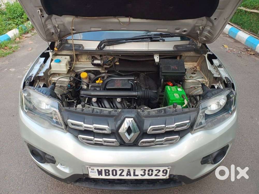 Renault Kwid Rxl, 2017