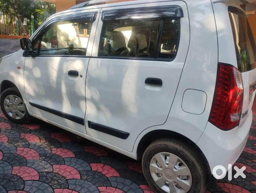 Maruti Suzuki Wagon R 2014 Lx