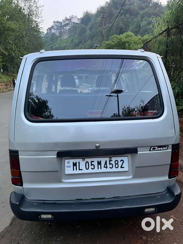 Maruti Suzuki Omni 2014 Petrol Good Condition