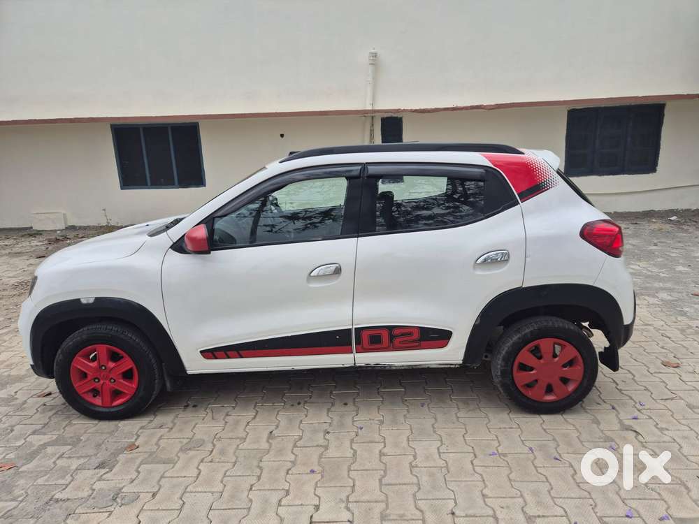 Renault Kwid Rxt Optional, 2018, Petrol