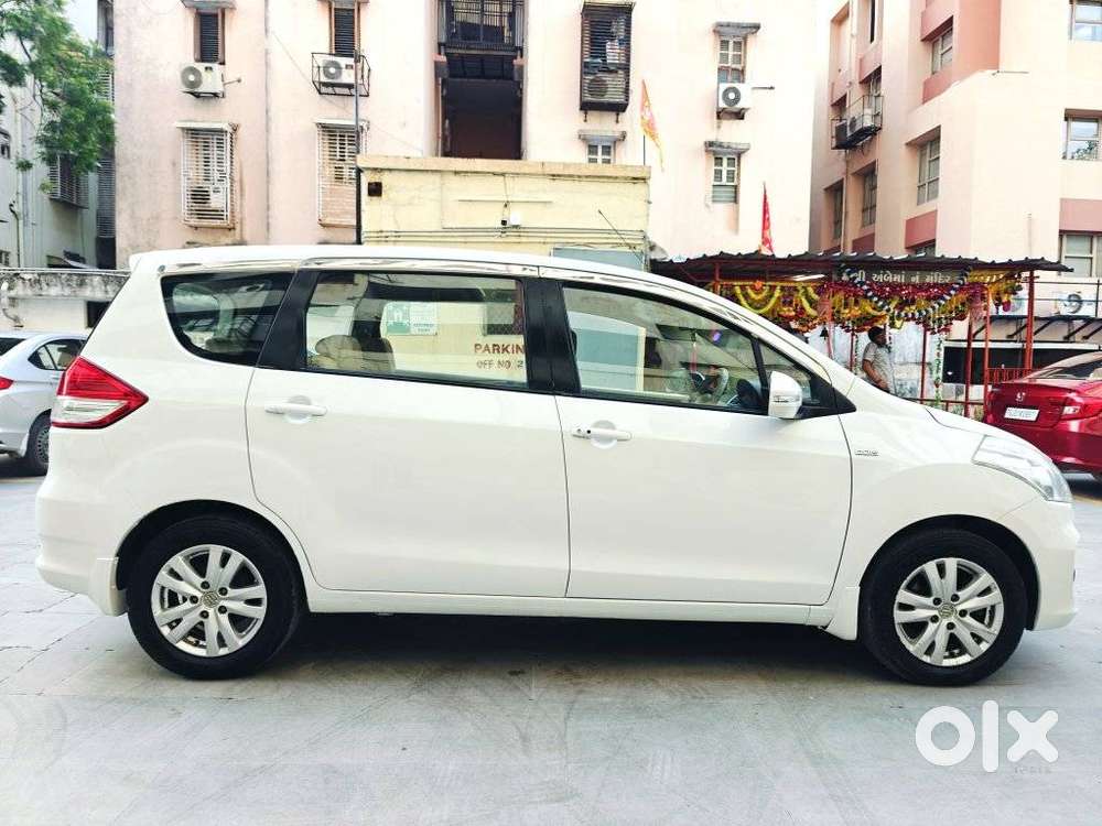 Maruti Suzuki Ertiga Shvs Zdi Plus, 2017, Diesel