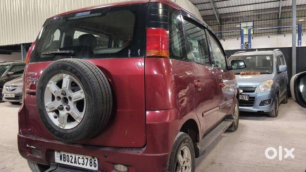 Mahindra Quanto C8, 2013, Diesel