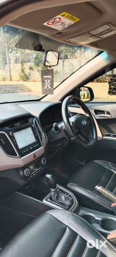 Hyundai Creta 1.6 Crdi At Sx Plus, 2016, Diesel
