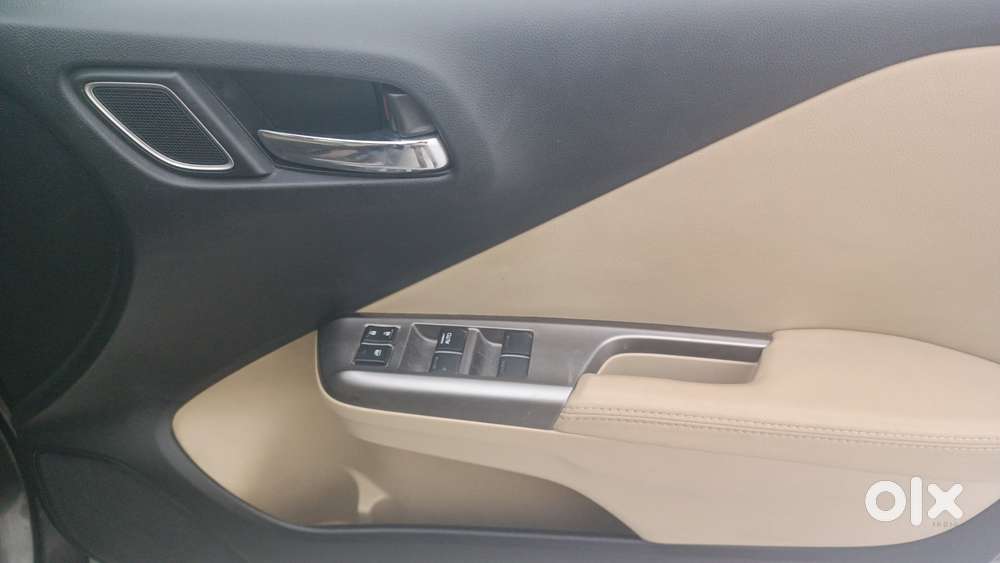 Honda City I-vtec Cvt Zx, 2019, Petrol