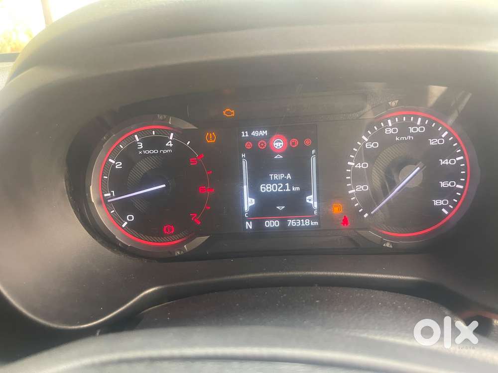 Mahindra Thar Lx P 2wd At Ht [2022 - 2025], 2024, Diesel