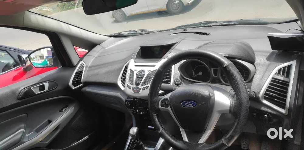 Fordecosport 2016 Titanium(o)-top Model (6 Airbags)