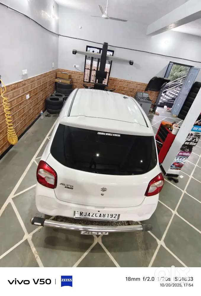Maruti Suzuki Alto K10 1st