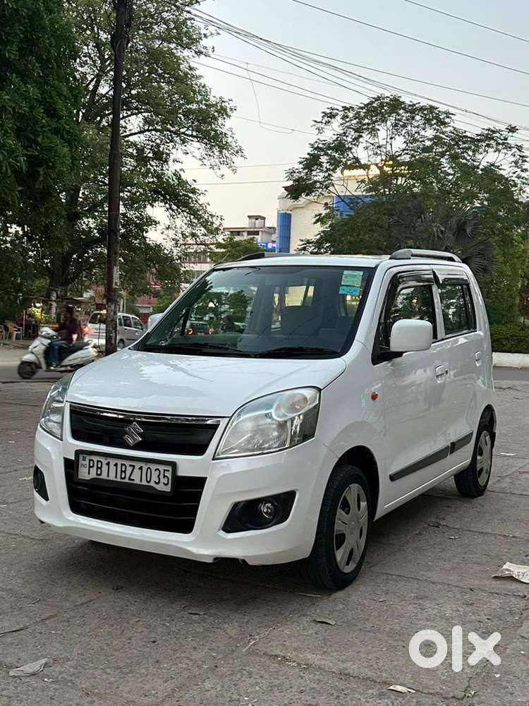 Maruti Suzuki Wagon R Amt Vxi, 2016, Petrol