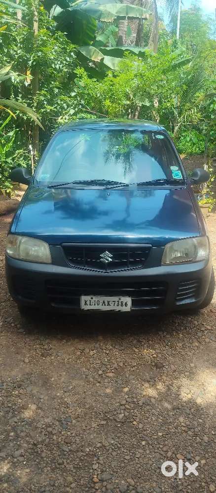 Maruti Suzuki Alto Lxi 2012