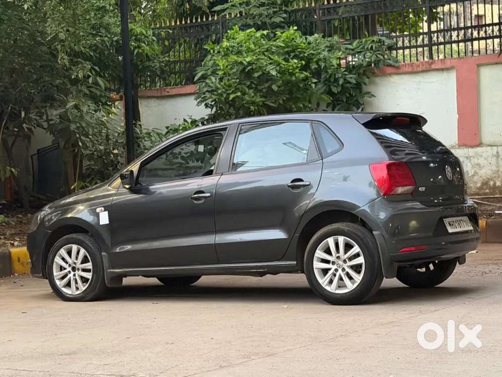 Volkswagen Polo 1.2 Gt Tsi, 2015, Petrol