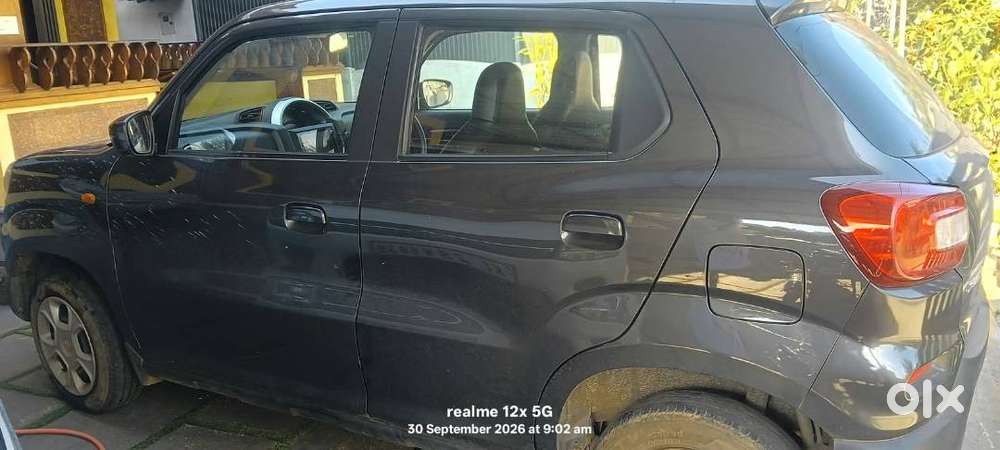 Maruti Suzuki S-presso 2022
