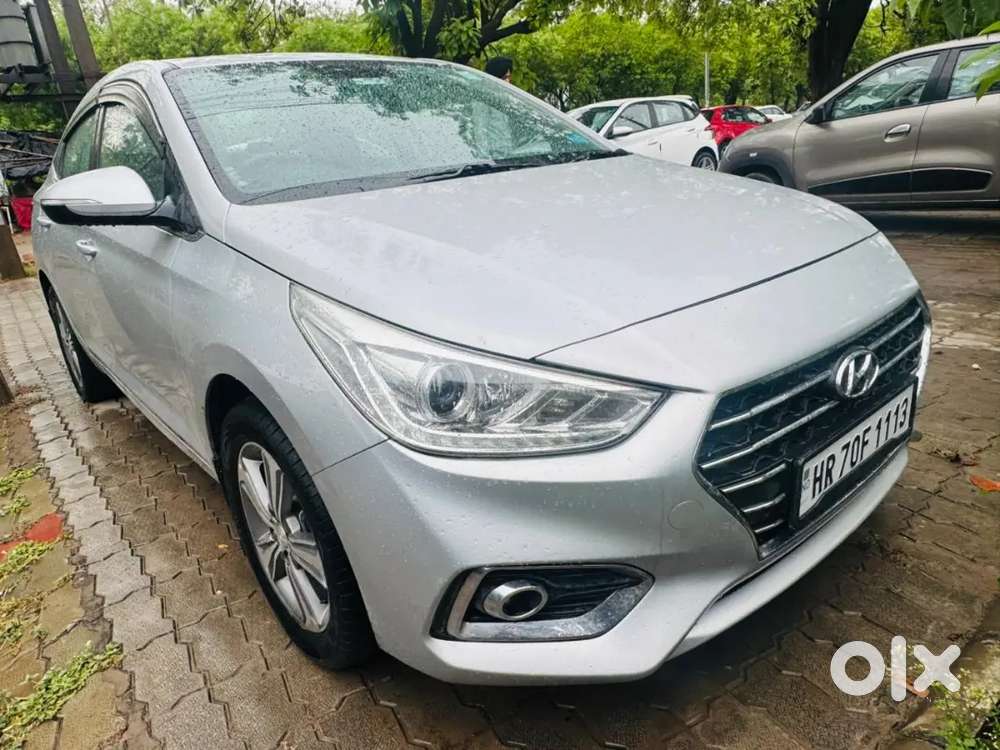 Good Condition 2018 Sx Plus At Diesel Model Car