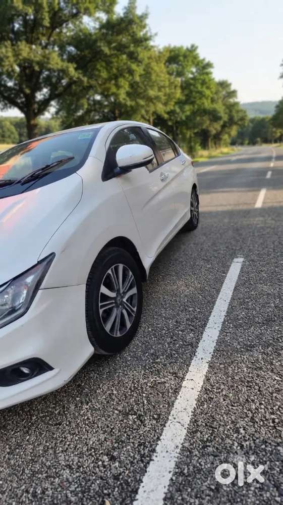 Honda City Showroom Condition