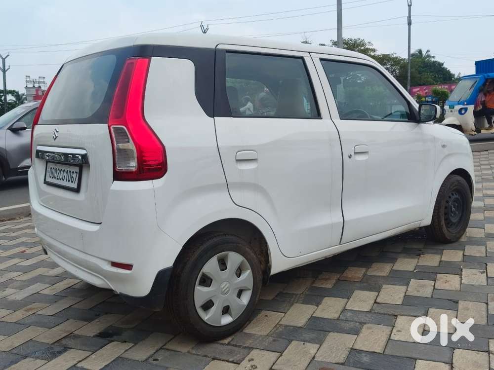 Maruti Suzuki Wagon R Vxi, 2023, Petrol