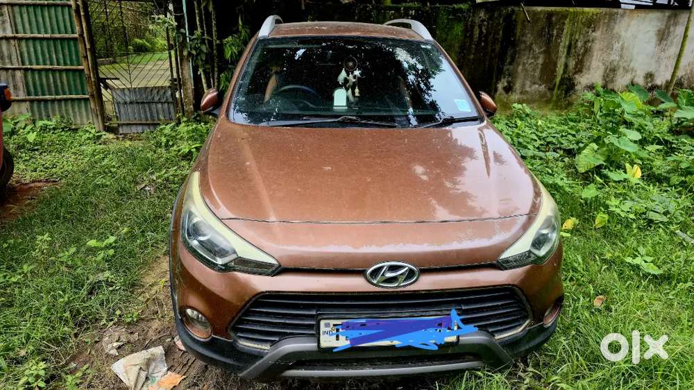 Hyundai I20 Active Diesel 2016. No Headache Of E20