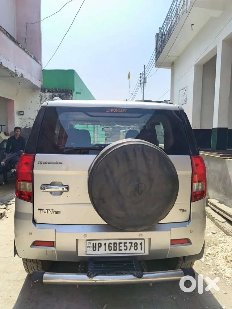 Mahindra Tuv 300 2016 Diesel