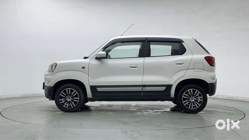 Maruti Suzuki S-presso Vxi Plus, 2021, Petrol