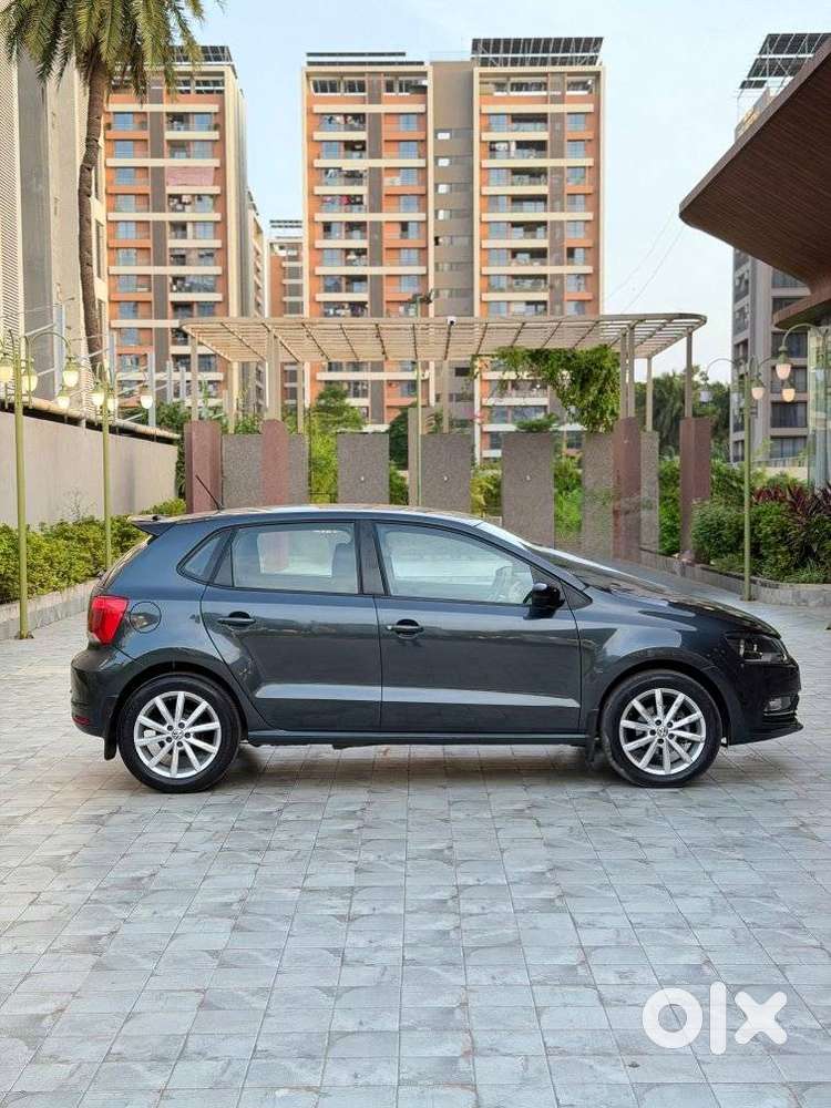 Volkswagen Polo 1.2 Gt Tsi, 2018, Petrol