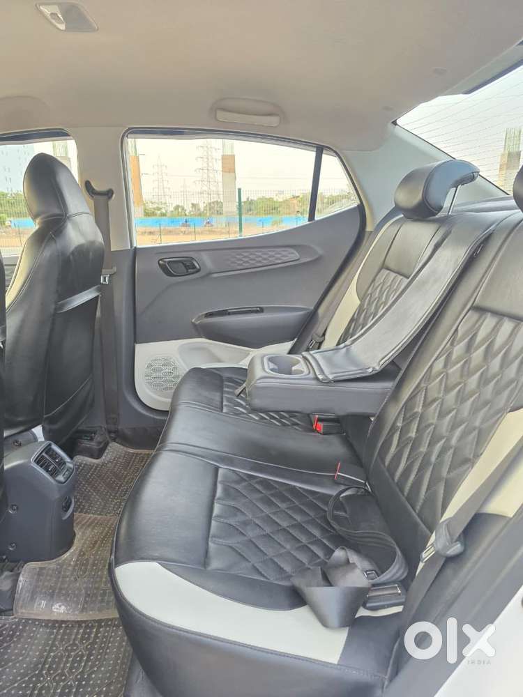 Hyundai Aura 1.2 S Cng, 2020, Cng & Hybrids