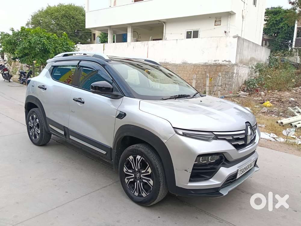 Renault Kiger Rxz Amt Dt, 2023, Petrol