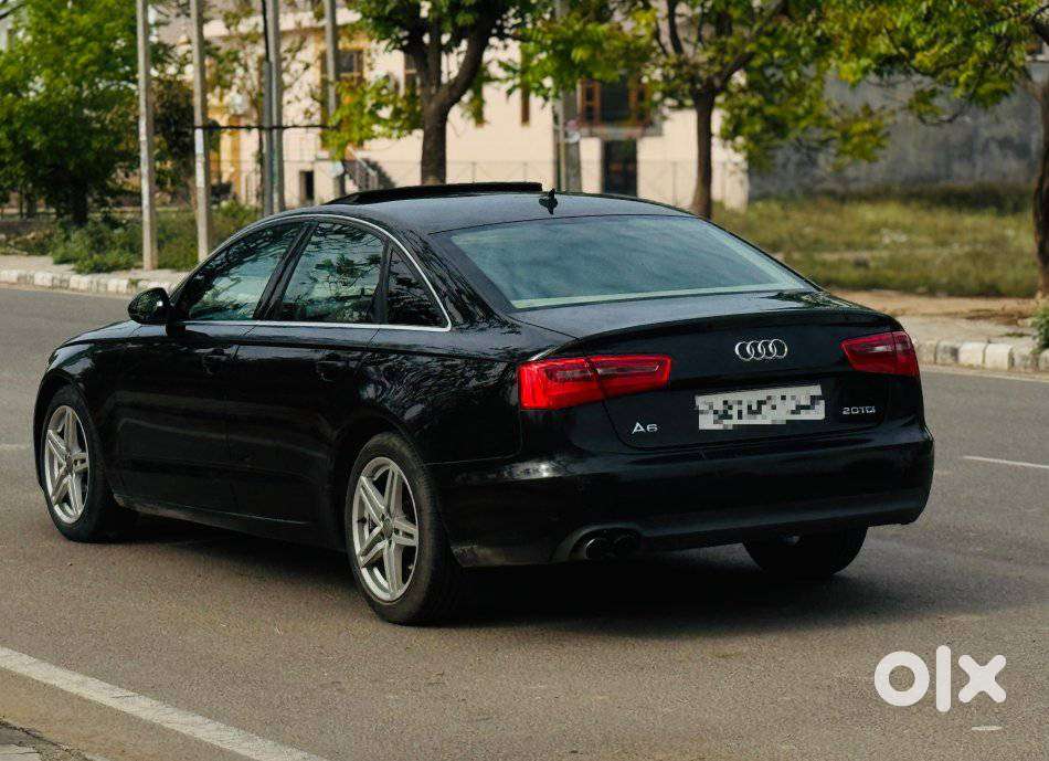 Audi A6 2.0 Tdi, 2014, Diesel