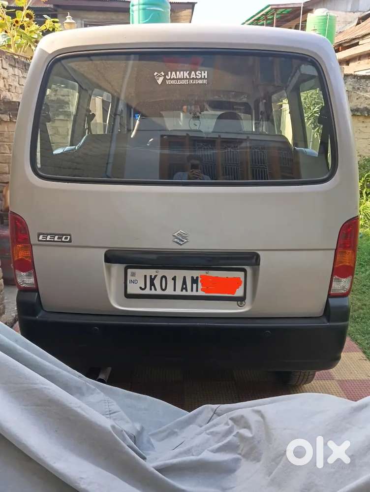 Maruti Suzuki Eeco 2020