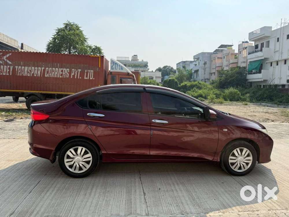 Honda City I Dtec S, 2015, Diesel