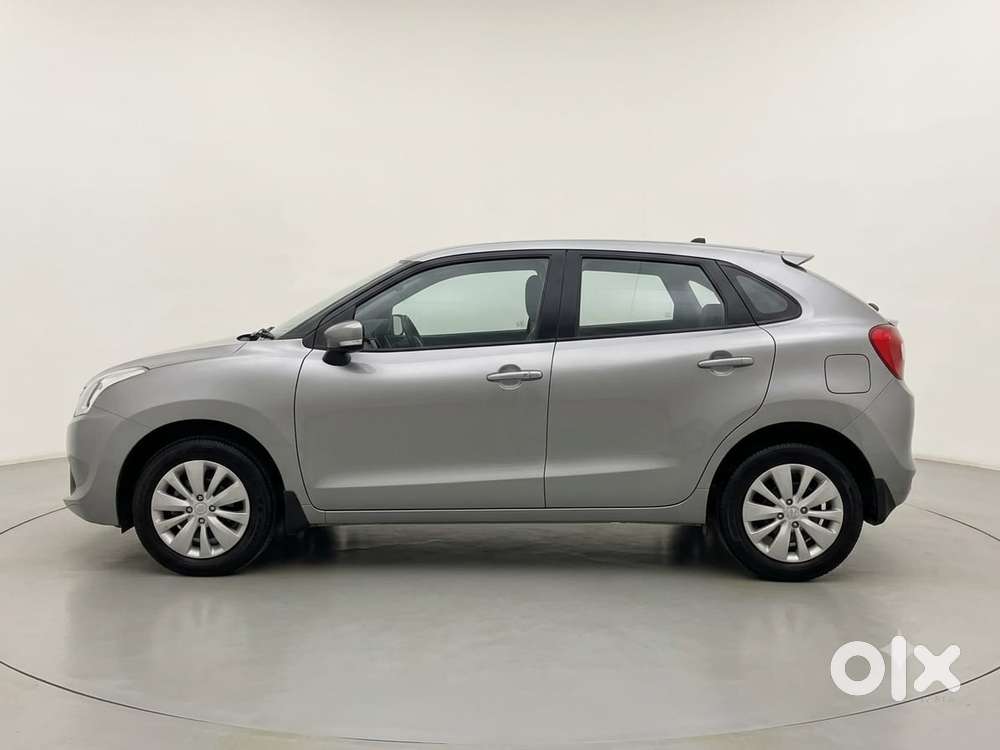 Maruti Suzuki Baleno Delta, 2016, Petrol