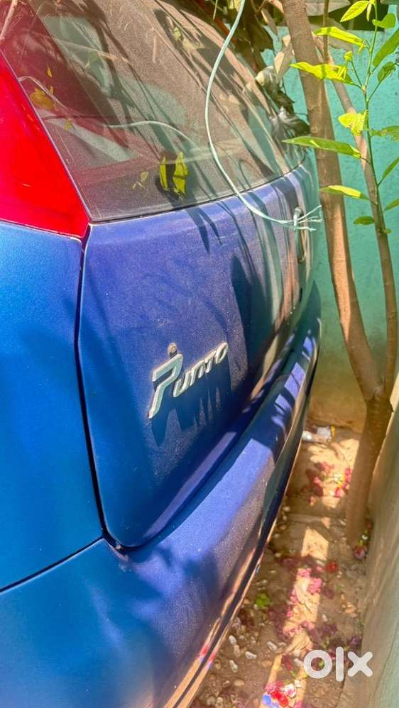 Fiat Punto 2009 Petrol Good Condition