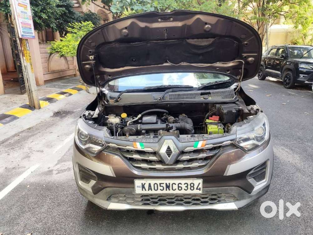 Renault Triber Rxz, 2021, Petrol