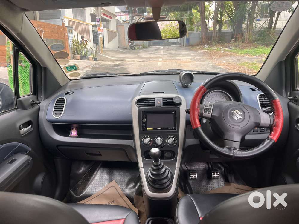 Maruti Suzuki Ritz Zxi Abs, 2012, Petrol