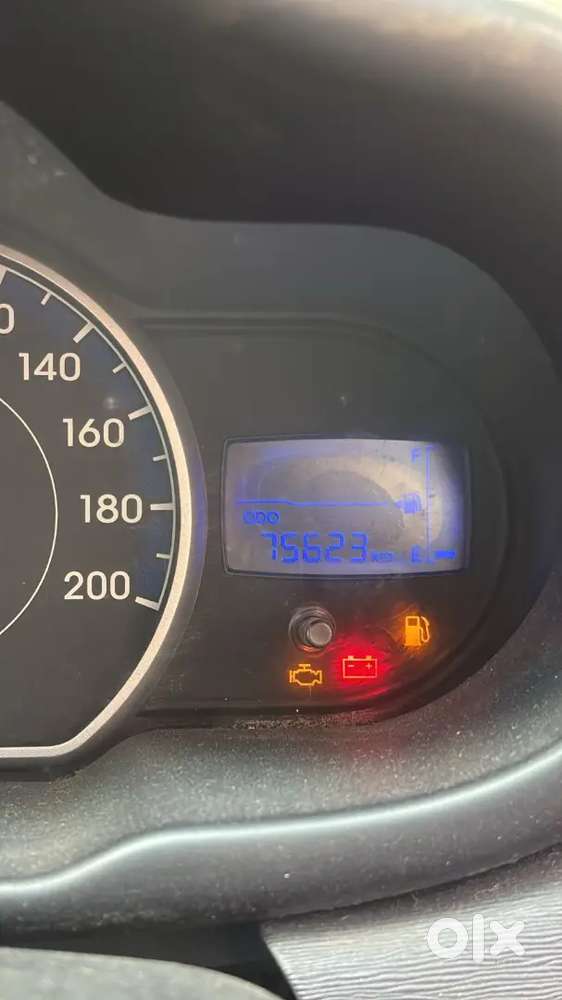 Hyundai I10 Era 2011  Excellent Condition  Single Family Use