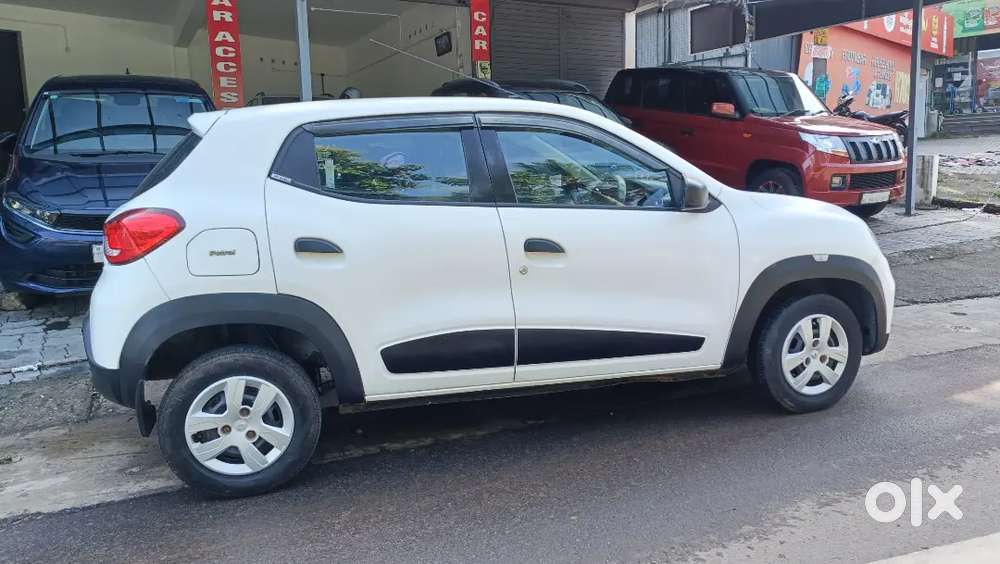 Renault Kwid 0.8 Petrol 2019 Second Owner