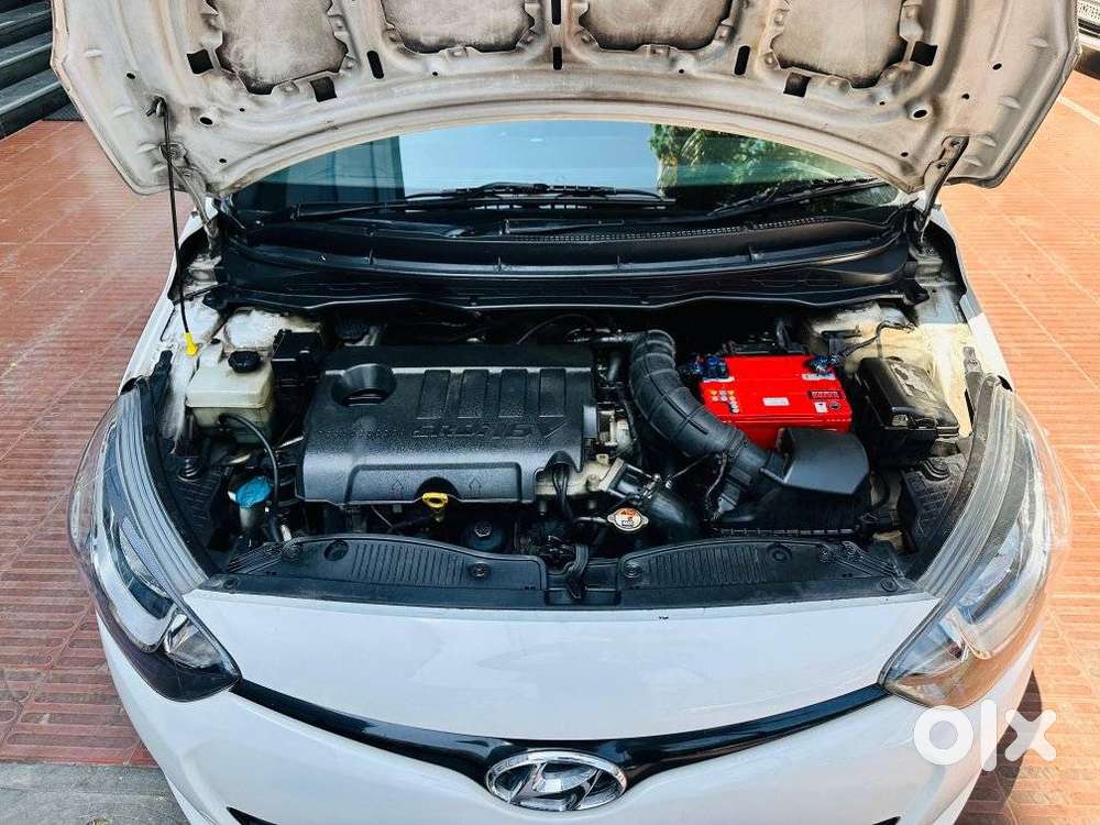 Hyundai I20 2015-2017 Sportz Option 1.4 Crdi, 2013, Diesel