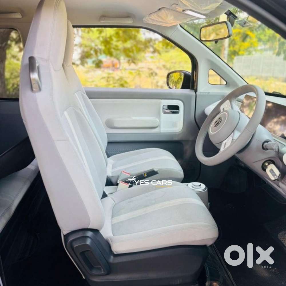 Mg Comet Ev Pace, 2024, Electric