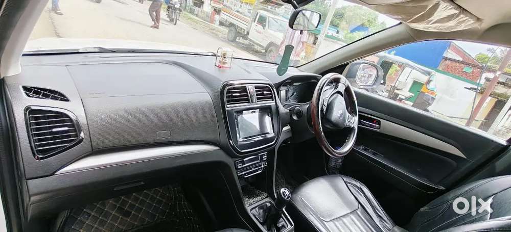 2nd Maruti Suzuki Brezza Zdi Plus 2018