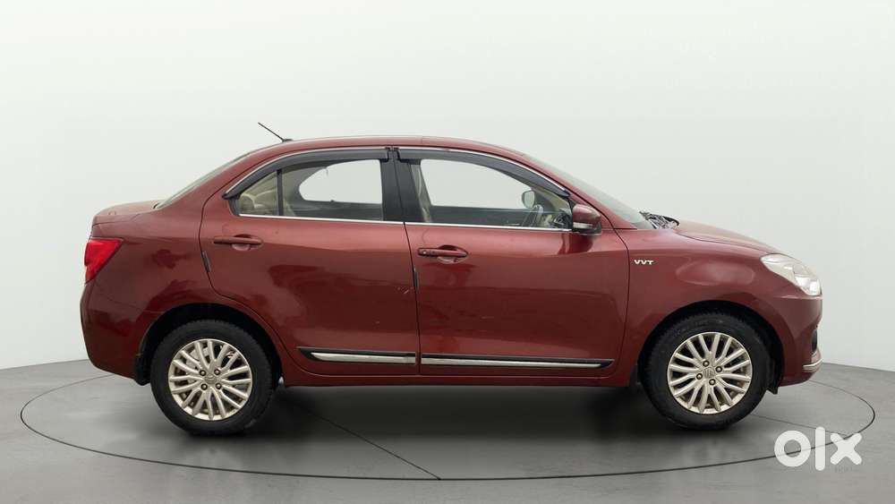 Maruti Suzuki Swift Dzire Amt Zxi, 2019, Petrol