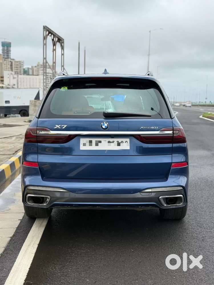 Bmw X7 3.0 Xdrive 40i M Sport, 2019, Petrol