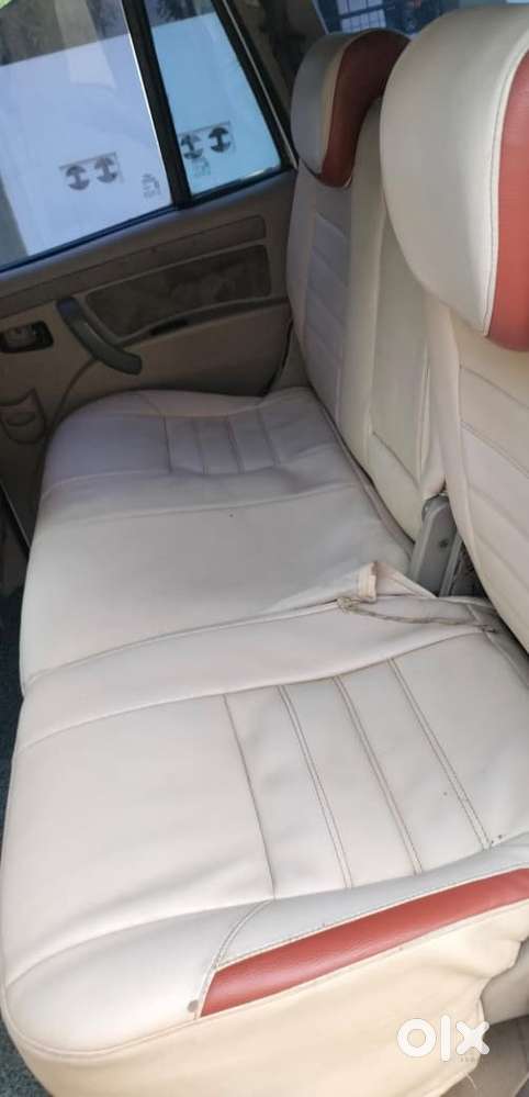 Mahindra Scorpio 2009-2014 Vlx 2wd Abs At Bsiii, 2011, Diesel