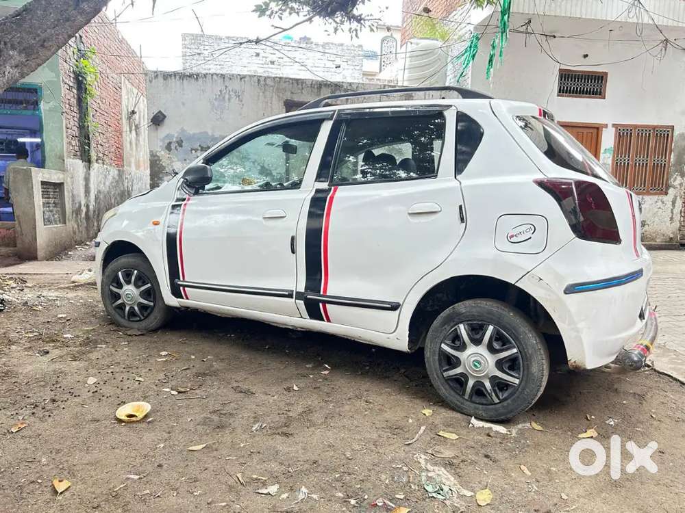 Datsun Go 2018 Cng & Hybrids 185000 Km Driven Cng Pass Faridpur Bly