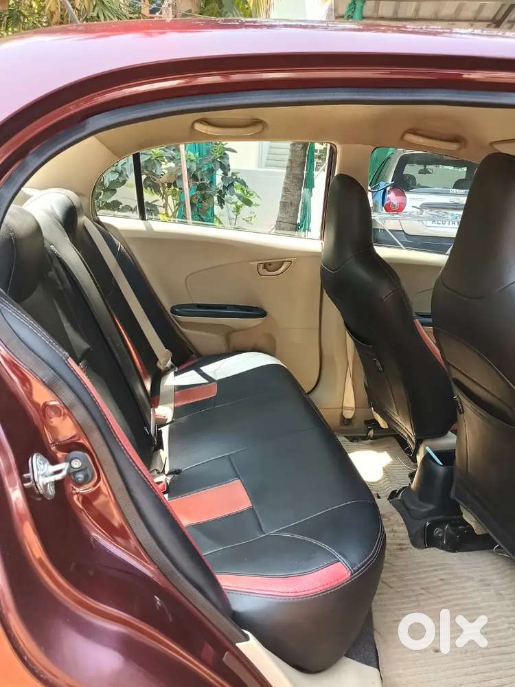 Honda Amaze Smt Ivtech 2015 Model
Company Service