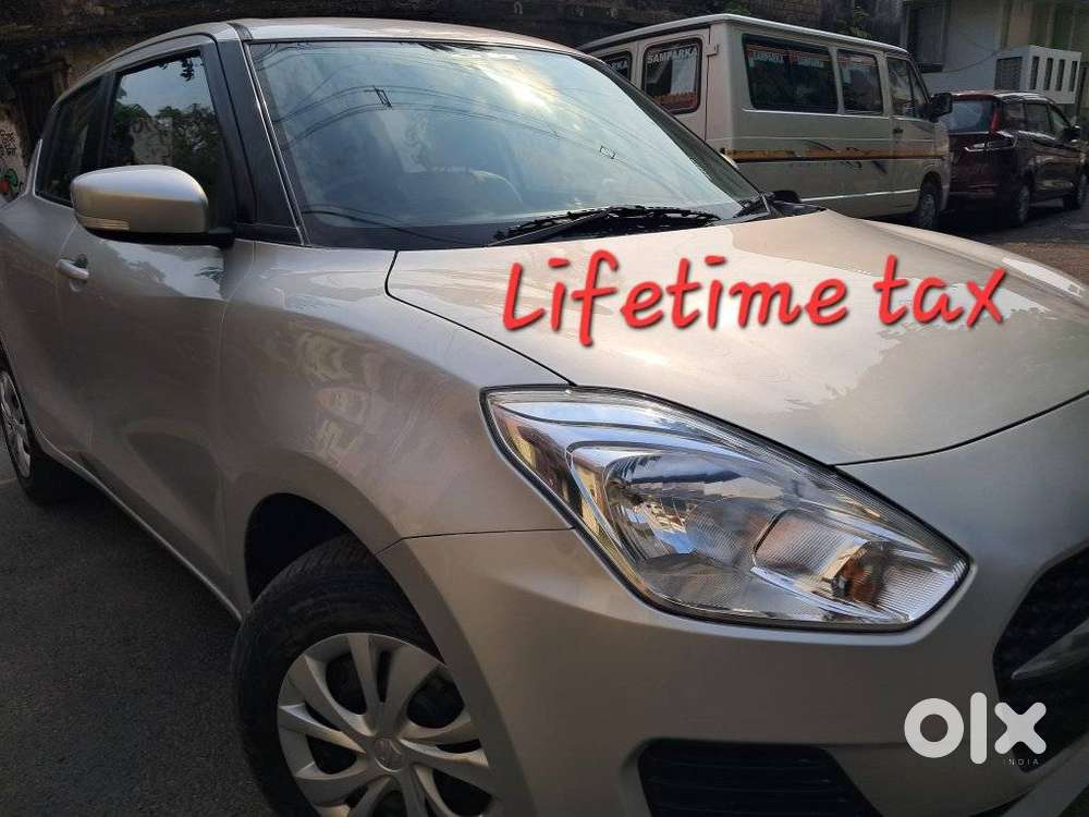 Maruti Suzuki Swift Vxi Ags, 2021