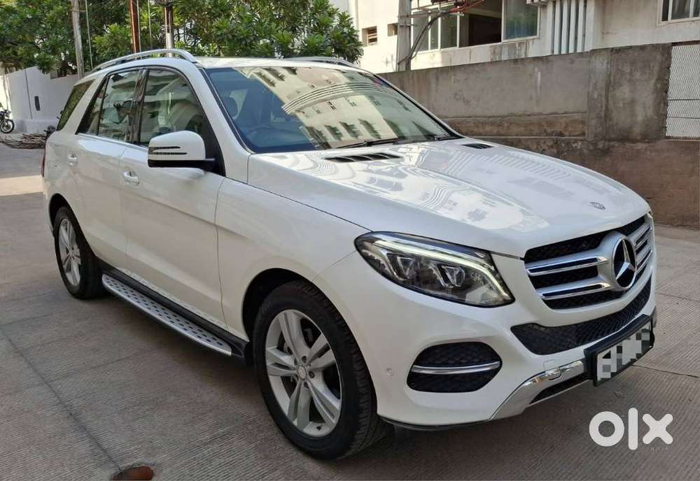 Mercedes-benz Gle Class 3.0 350d 4matic, 2017, Diesel