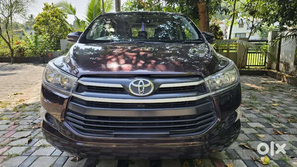 Toyota Innova Crysta 2.8 G 2020