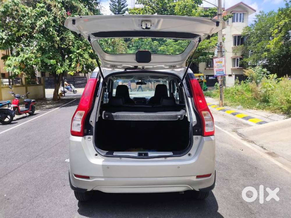 Maruti Suzuki Wagon R Vxi 1.0, 2020, Petrol
