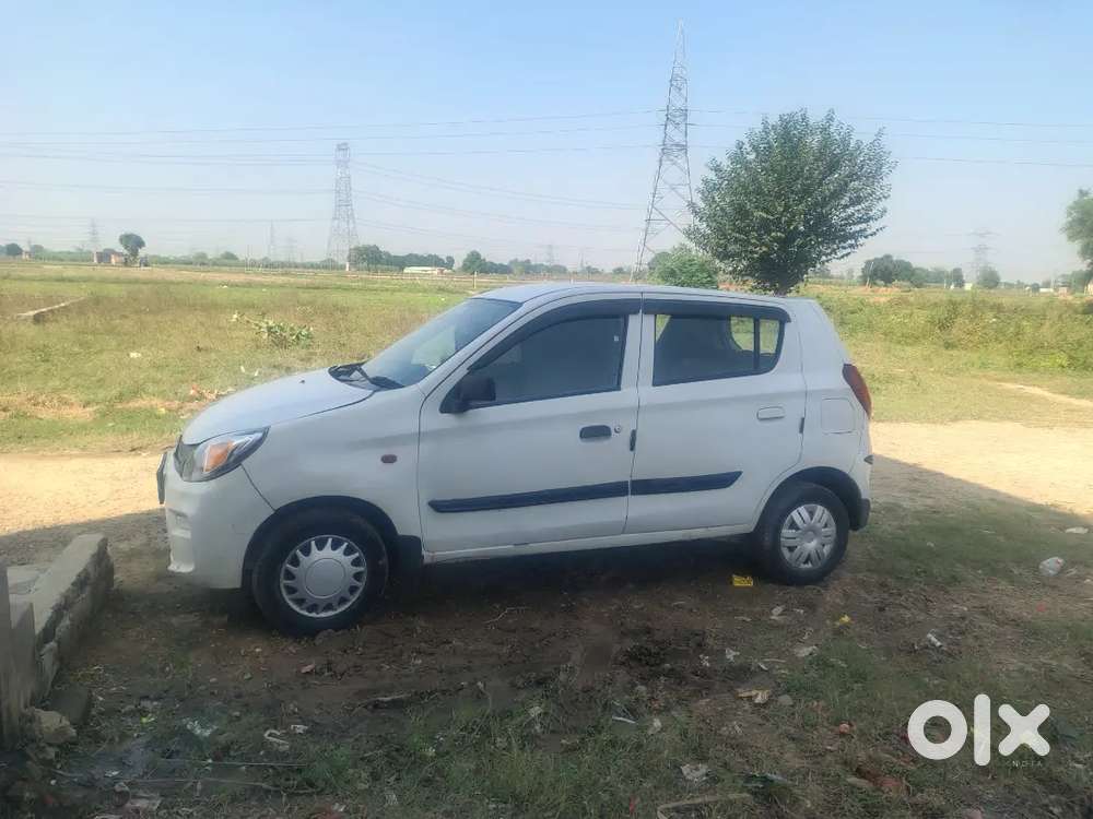 Maruti Suzuki 800 Petrol 2022