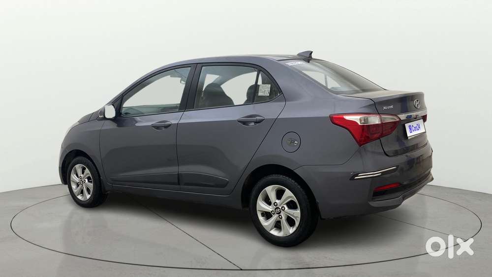 Hyundai Xcent 1.2 Vtvt Sx, 2017, Petrol